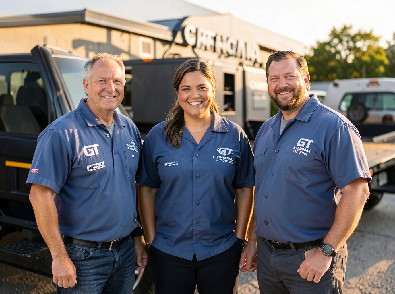 Flat Roof Repair company in Lafayette, OH