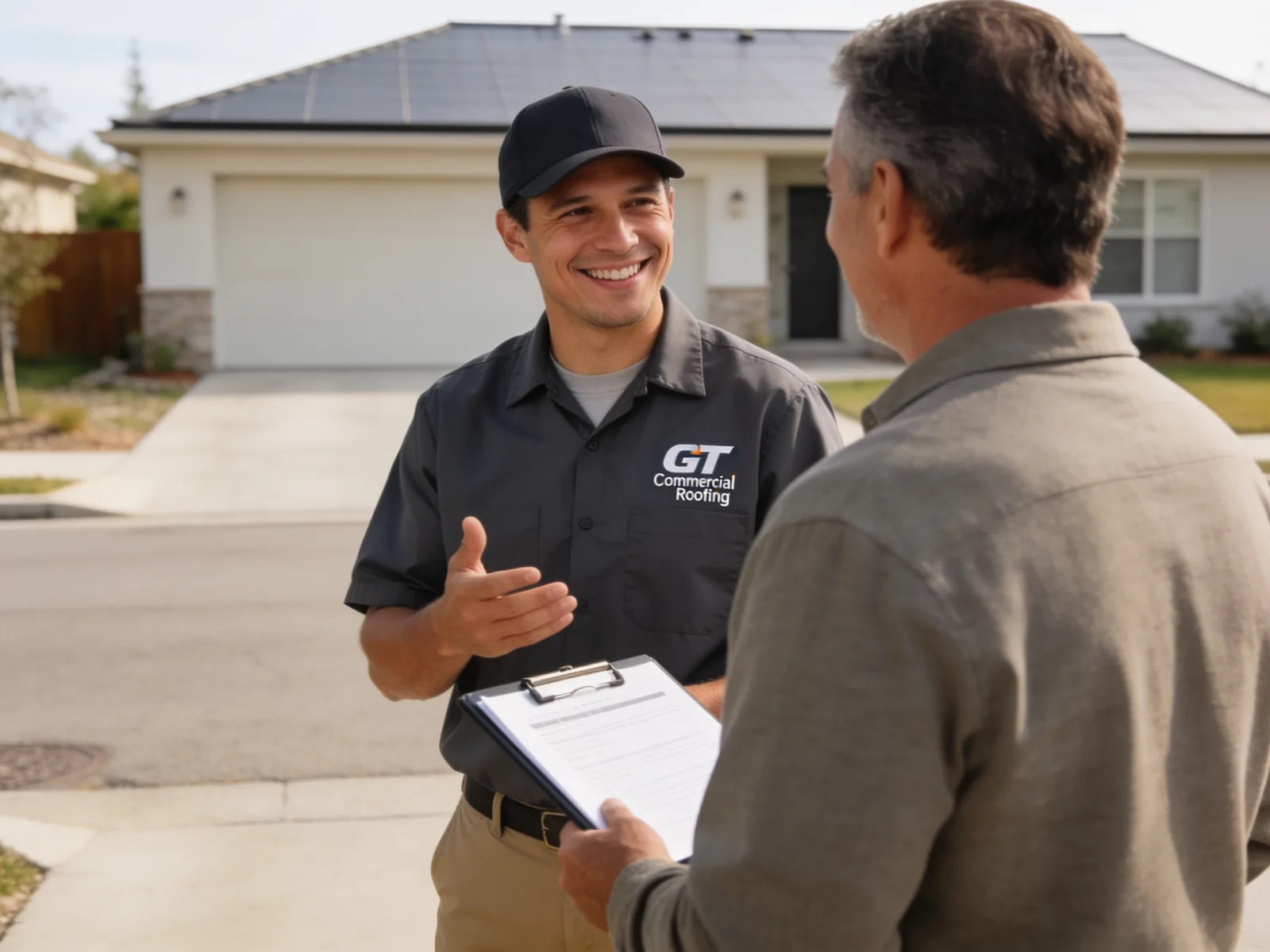 Flat Roof Repair Lafayette, OH FAQs